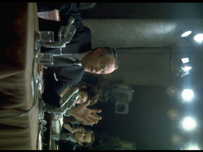 Attorney General Richard G. Kleindienst Testifying At Watergate Hearings by Gjon Mili Pricing Limited Edition Print image
