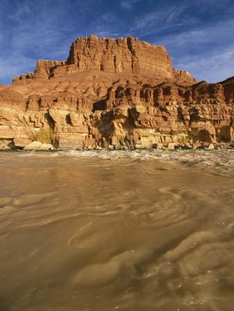 Colorado River, Glen Canyon Recreation Area, Arizona, United States Of America, North America by Jon Hart Gardey Pricing Limited Edition Print image