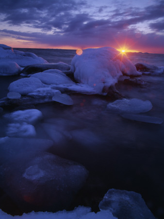 Cold Shore, Grisslehamn, Sweden by Anders Ekholm Pricing Limited Edition Print image