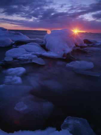 Cold Shore, Grisslehamn, Sweden by Anders Ekholm Pricing Limited Edition Print image