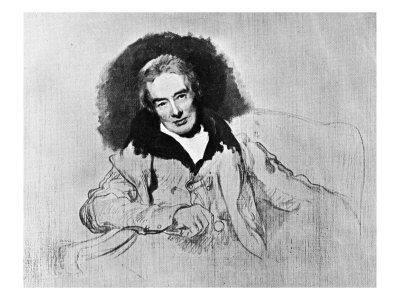 William Wilberforce, Politician, Philanthropist, Leader Of The Movement To Abolish The Slave Trade by Joseph Clayton Clark Pricing Limited Edition Print image