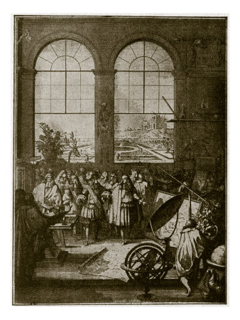 Inauguration Of Louis Xiv by William Hole Pricing Limited Edition Print image