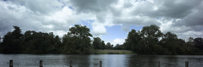 The Serpentine, Hyde Park, London by Richard Bryant Pricing Limited Edition Print image