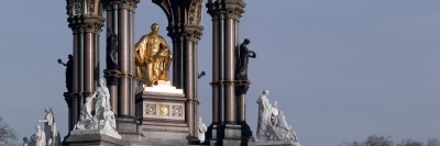 Albert Memorial, Kensington Gardens, London, Architect: Sir Gilbert Scott by Richard Bryant Pricing Limited Edition Print image