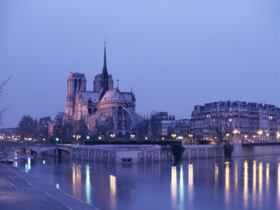 Notre Dame, Paris by Colin Dixon Pricing Limited Edition Print image
