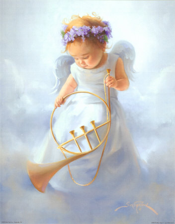 Baby Angel V by Joyce Birkenstock Pricing Limited Edition Print image