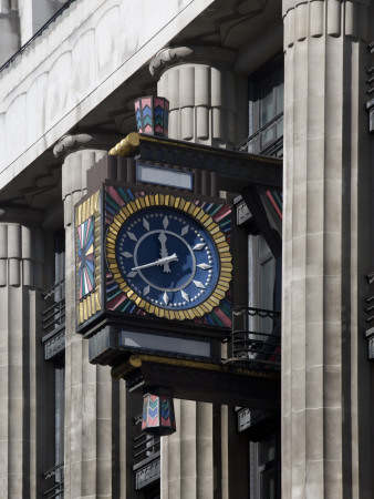 The Daily Telegraph Building, Fleet Street, London, Architect: Elcock, Sutcliffe, Tait by G Jackson Pricing Limited Edition Print image