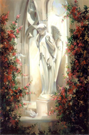 Celestial Garden by Joyce Birkenstock Pricing Limited Edition Print image