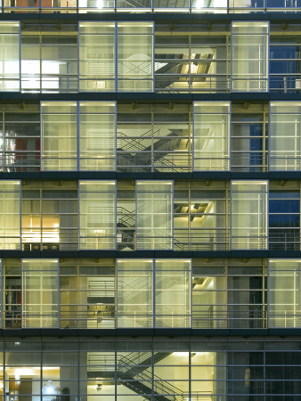 Shin Kong Mitsukoshi Department Store, Building A4, New Life Square, Taipei, Taiwan, Windows by Marc Gerritsen Pricing Limited Edition Print image