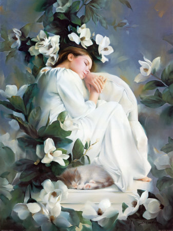 Sweet Serenity by Joyce Birkenstock Pricing Limited Edition Print image