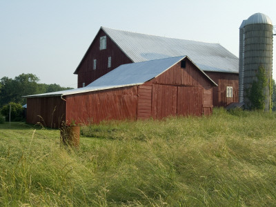 Gettysburg Barn, Pennsylvania by Natalie Tepper Pricing Limited Edition Print image