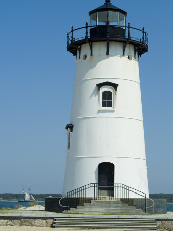 East Chop Lighthouse, Oak Bluffs, Martha's Vineyard, Massachusetts, 1878 by Natalie Tepper Pricing Limited Edition Print image