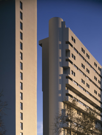 Park Place, Moscow, Housing And Mixed Development, 113-1 Leninsky Prospect by Nicholas Kane Pricing Limited Edition Print image