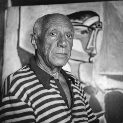 Pablo Picasso by George Stroud Pricing Limited Edition Print image