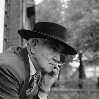Robert Graves by Ronald Dumont Pricing Limited Edition Print image