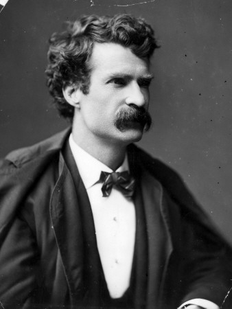 Mark Twain by Rischgitz Pricing Limited Edition Print image