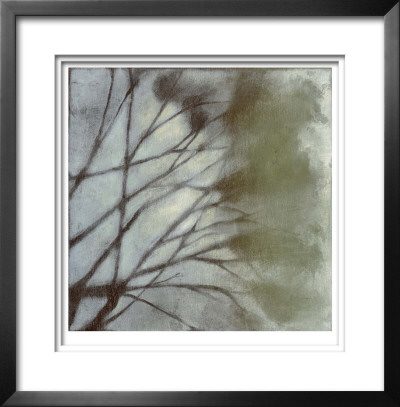 Diffuse Branches Ii by Jennifer Goldberger Pricing Limited Edition Print image