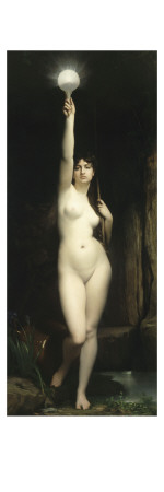 La Vérité by Jules Joseph Lefebvre Pricing Limited Edition Print image