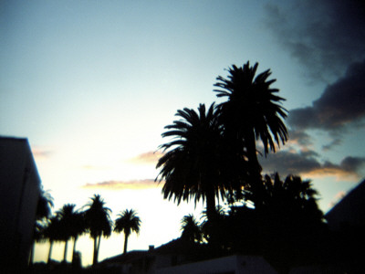 Sunset Scene, Santa Barbara by Eloise Patrick Pricing Limited Edition Print image