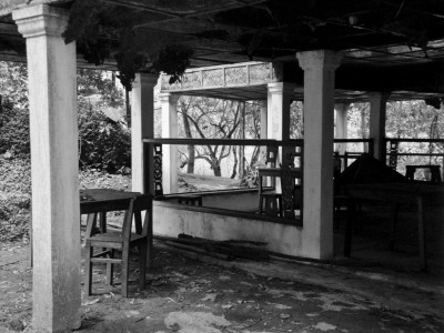 Abandoned Home, Laos by Eloise Patrick Pricing Limited Edition Print image