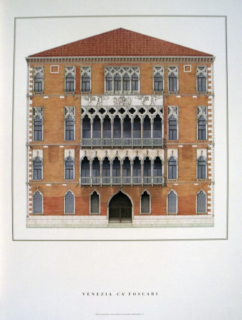 Ca Foscari by Venezia Pricing Limited Edition Print image