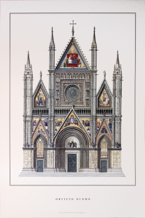 Duomo by Orvieto Pricing Limited Edition Print image