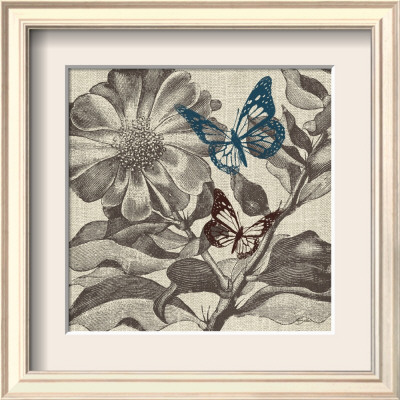 Butterfly Gardens by Bella Dos Santos Pricing Limited Edition Print image