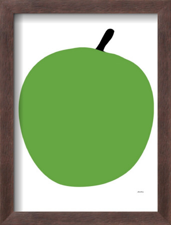 Green Apple by Avalisa Pricing Limited Edition Print image