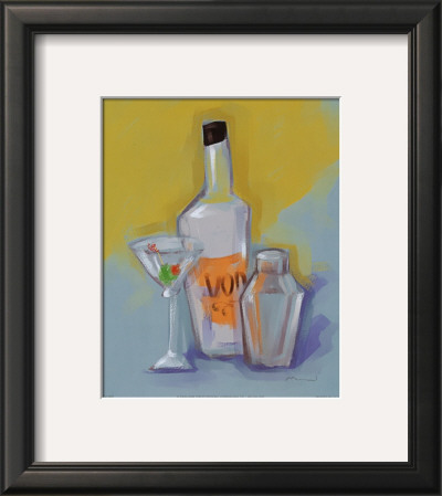 Vodka by Anthony Morrow Pricing Limited Edition Print image