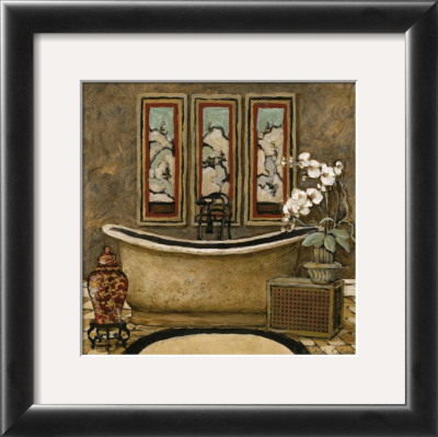Asian Warmth Ii by Charlene Winter Olson Pricing Limited Edition Print image