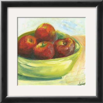 Bowl Of Fruit Iii by Ethan Harper Pricing Limited Edition Print image