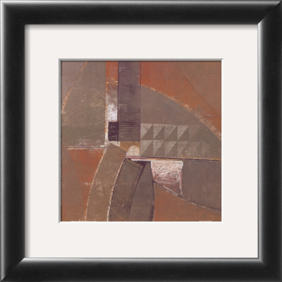Abstract Mocha I by Boze Miller Pricing Limited Edition Print image