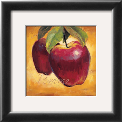 Luscious Apples by Marco Fabiano Pricing Limited Edition Print image