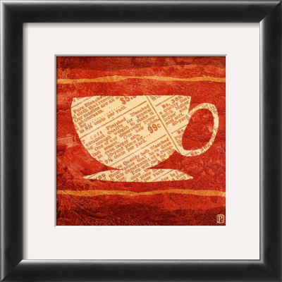 Tasse by Philippe Paput Pricing Limited Edition Print image