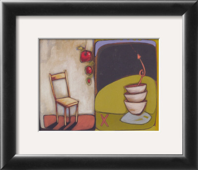 Chair Iv by Maria Eva Pricing Limited Edition Print image