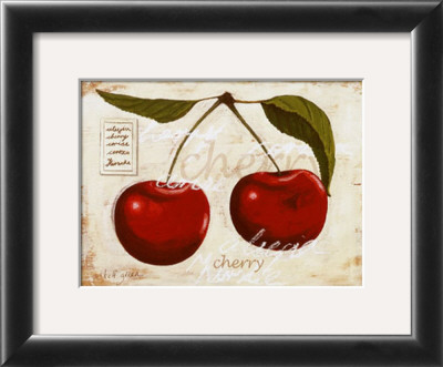 Cherry by Steff Green Pricing Limited Edition Print image