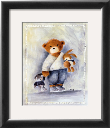 Ensemble Pour Toujours by Joelle Wolff Pricing Limited Edition Print image