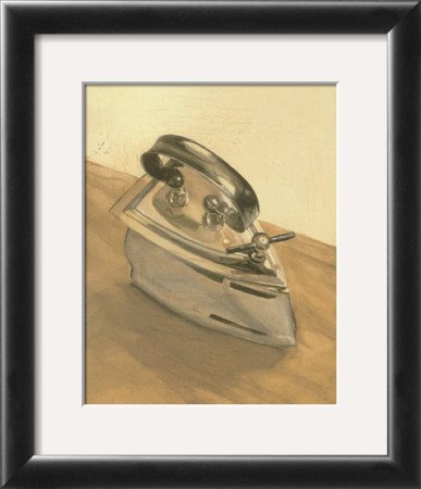 Iron by Caroline Wiens Pricing Limited Edition Print image
