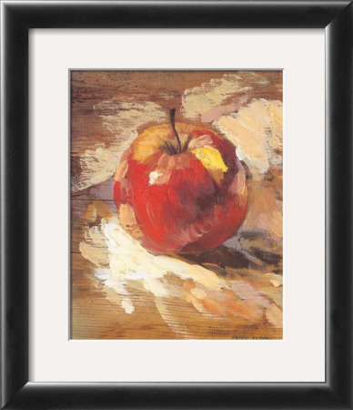 Pomme Rouge by Pascal Cessou Pricing Limited Edition Print image