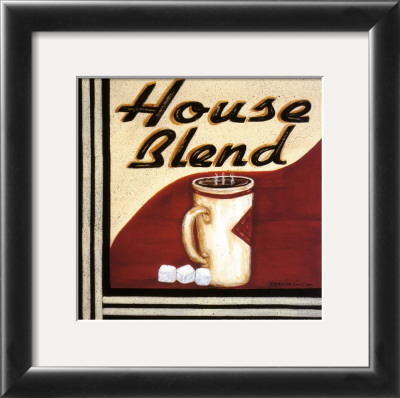 House Blend by Grace Pullen Pricing Limited Edition Print image