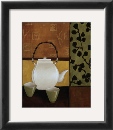 Sakura Tea Ii by Krista Sewell Pricing Limited Edition Print image