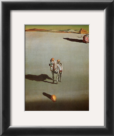 Le Devenir Geologique by Salvador Dalí Pricing Limited Edition Print image