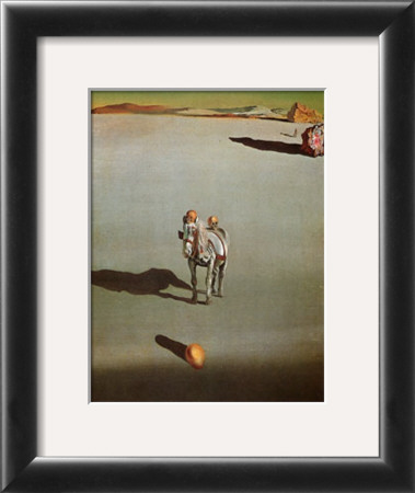 Le Devenir Geologique by Salvador Dali Pricing Limited Edition Print image