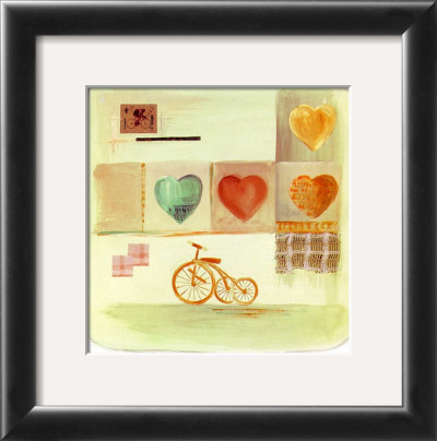 Love Ride I by M. Patrizia Pricing Limited Edition Print image