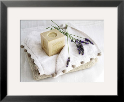 Soap And Lavender by Amelie Vuillon Pricing Limited Edition Print image