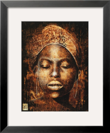 Female Eyes Open by Fabienne Arietti Pricing Limited Edition Print image