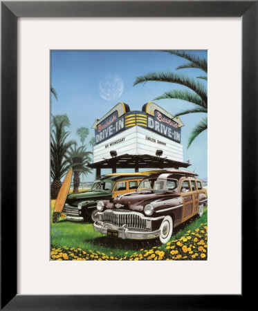 Double Feature by Scott Westmoreland Pricing Limited Edition Print image