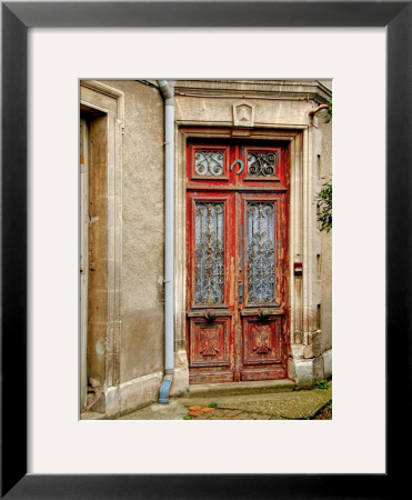 Weathered Doorway I by Colby Chester Pricing Limited Edition Print image