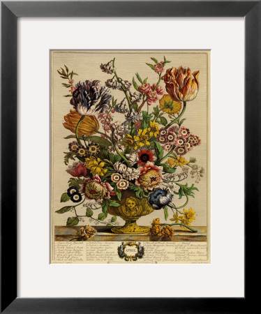 April by Robert Furber Pricing Limited Edition Print image