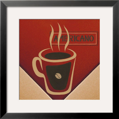 Americano by L. Morales Pricing Limited Edition Print image